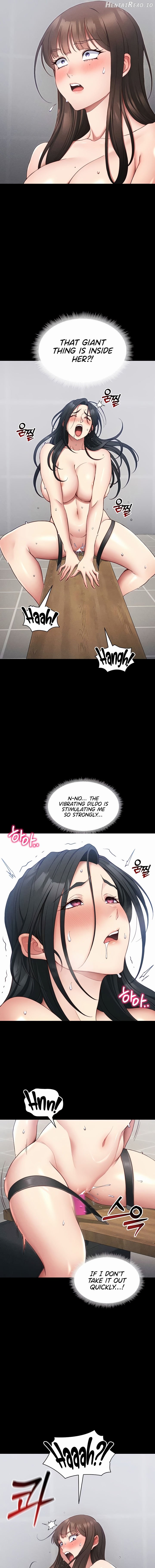 Taming A Female Bully Chapter 27 - page 11