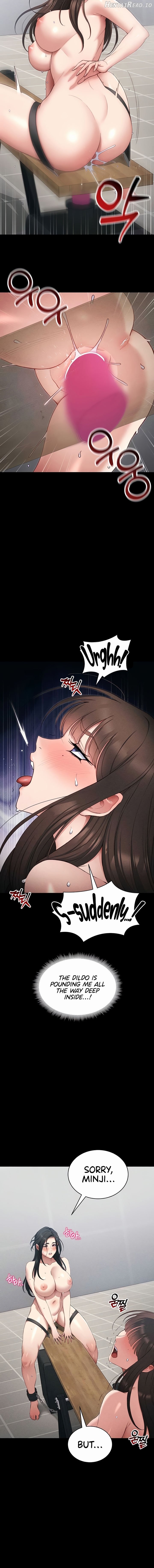 Taming A Female Bully Chapter 27 - page 12