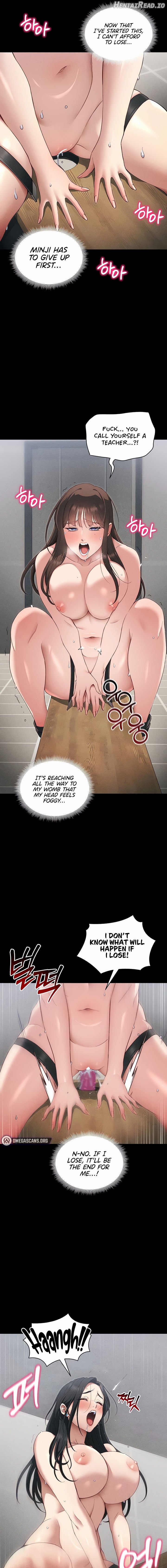 Taming A Female Bully Chapter 27 - page 13