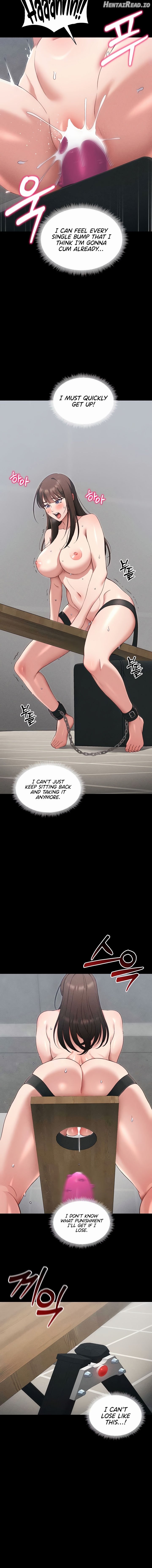 Taming A Female Bully Chapter 27 - page 16