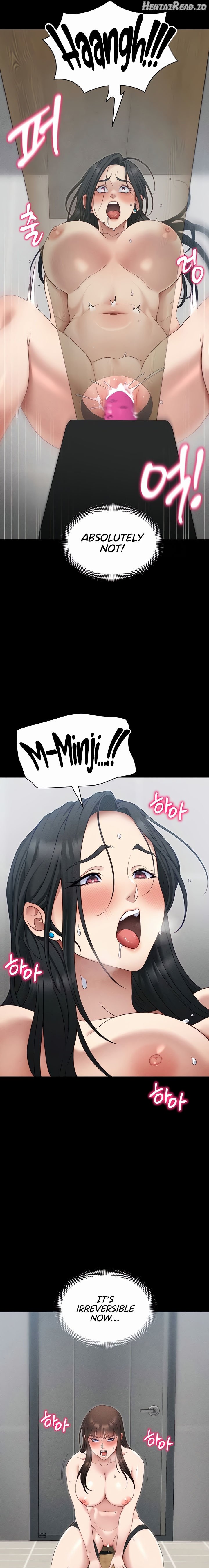 Taming A Female Bully Chapter 27 - page 17