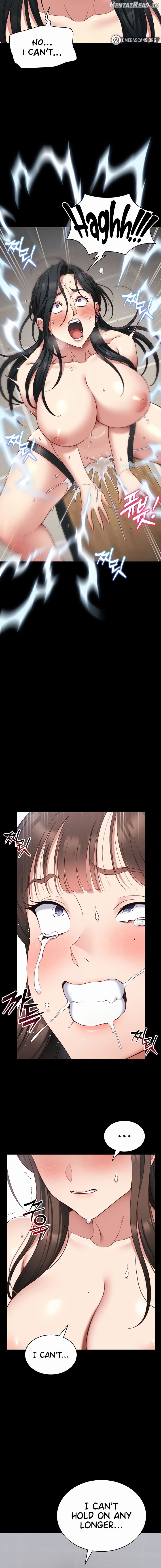Taming A Female Bully Chapter 28 - page 14