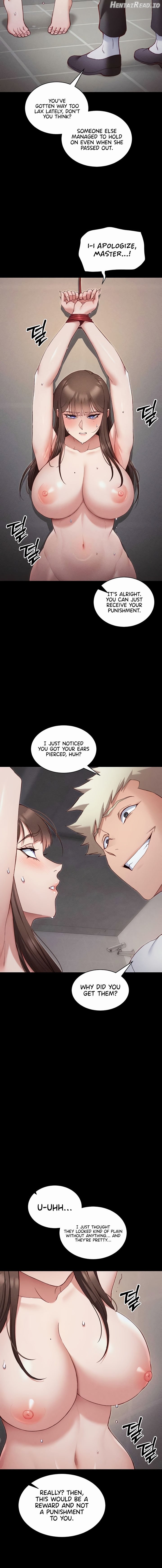 Taming A Female Bully Chapter 28 - page 16