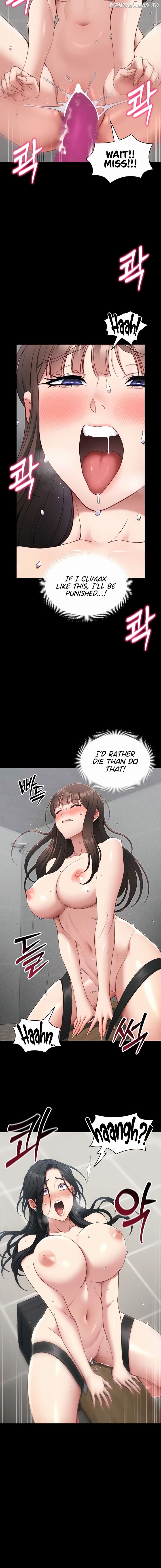 Taming A Female Bully Chapter 28 - page 4