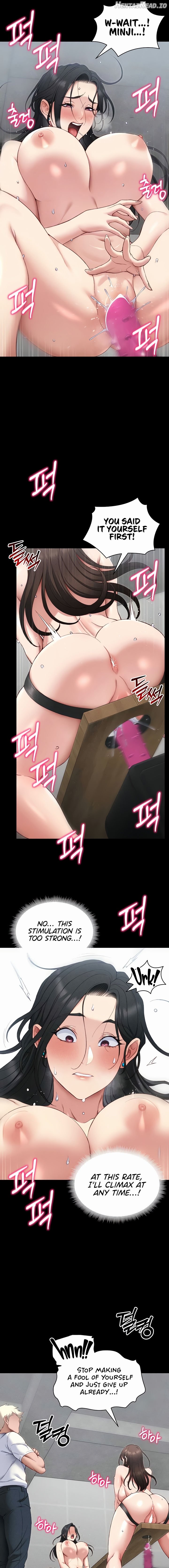 Taming A Female Bully Chapter 28 - page 5