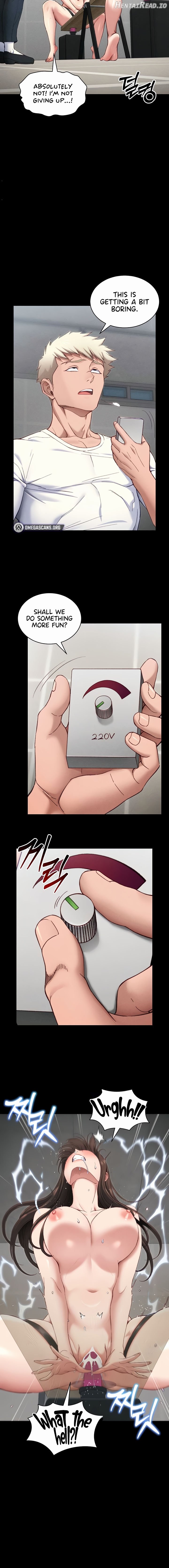 Taming A Female Bully Chapter 28 - page 6