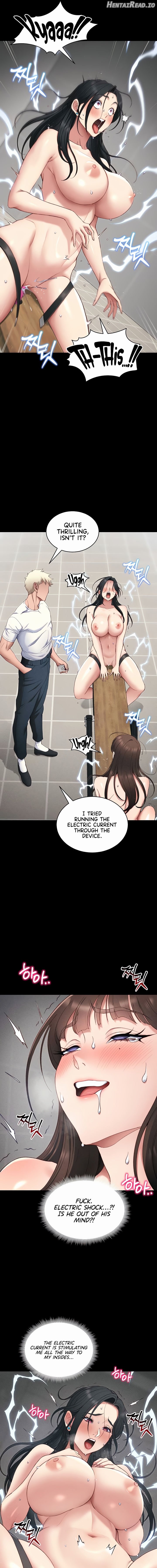 Taming A Female Bully Chapter 28 - page 7