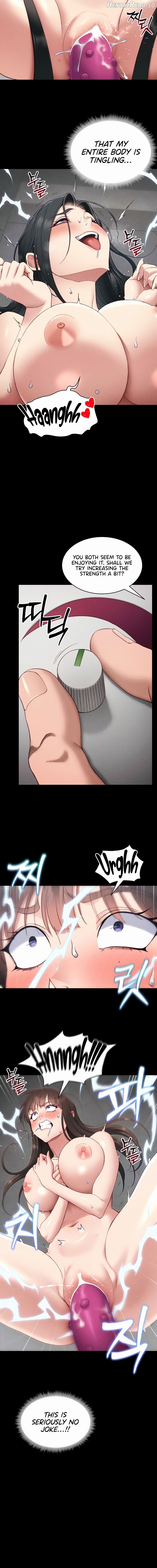 Taming A Female Bully Chapter 28 - page 8