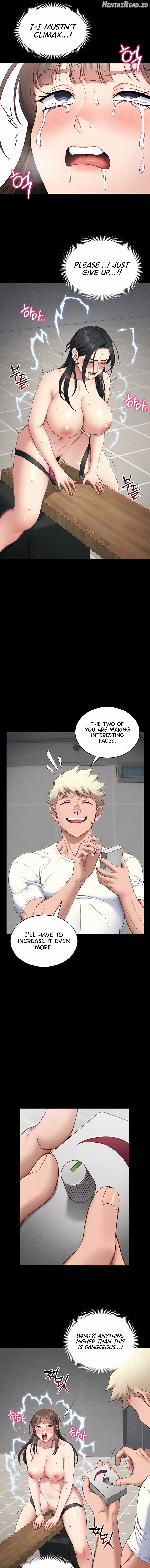 Taming A Female Bully Chapter 28 - page 9