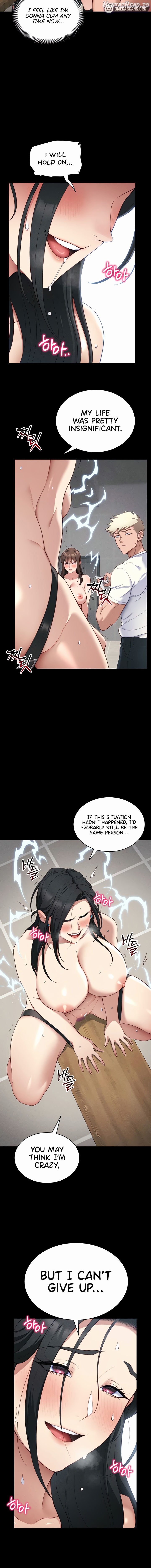 Taming A Female Bully Chapter 28 - page 10