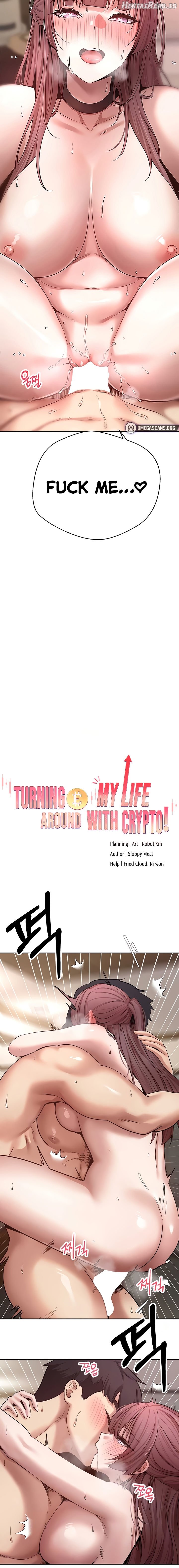 Turning My Life Around With Crypto Chapter 31 - page 2