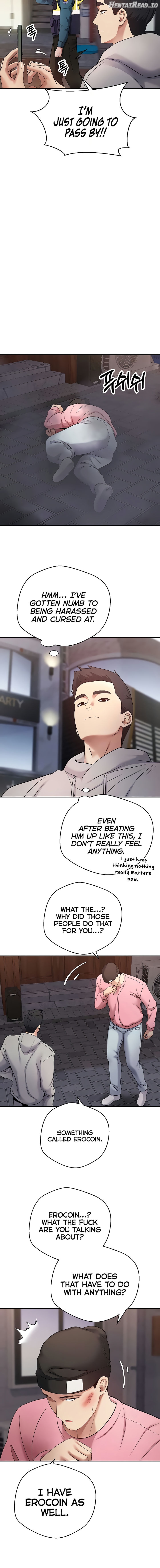 Turning My Life Around With Crypto Chapter 33 - page 4