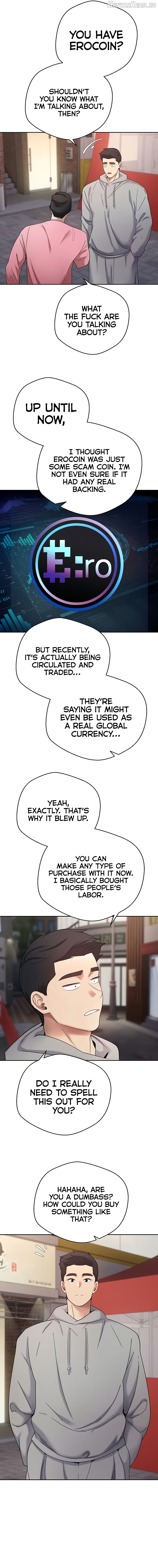 Turning My Life Around With Crypto Chapter 33 - page 5