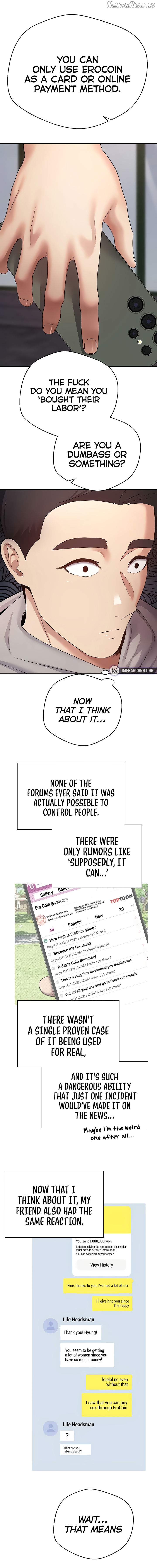 Turning My Life Around With Crypto Chapter 33 - page 6
