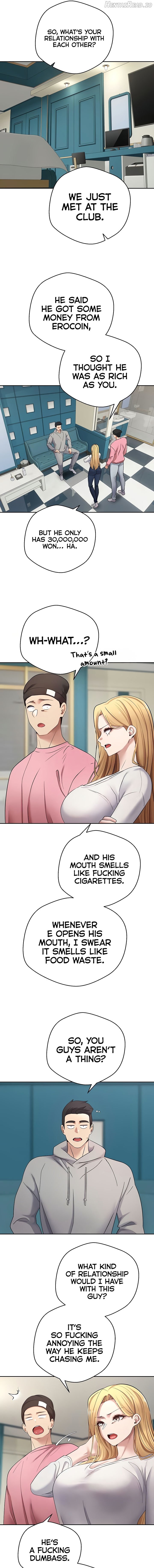 Turning My Life Around With Crypto Chapter 33 - page 9