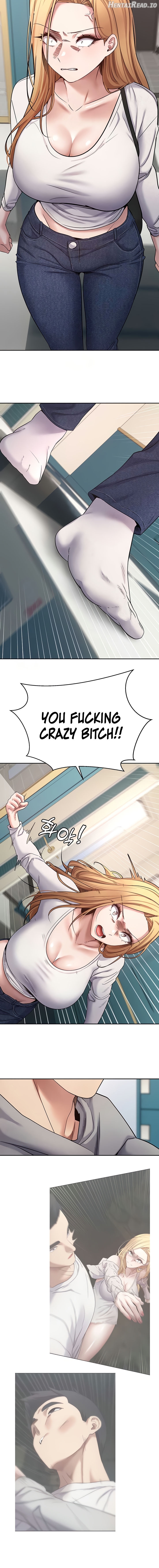Turning My Life Around With Crypto Chapter 34 - page 12