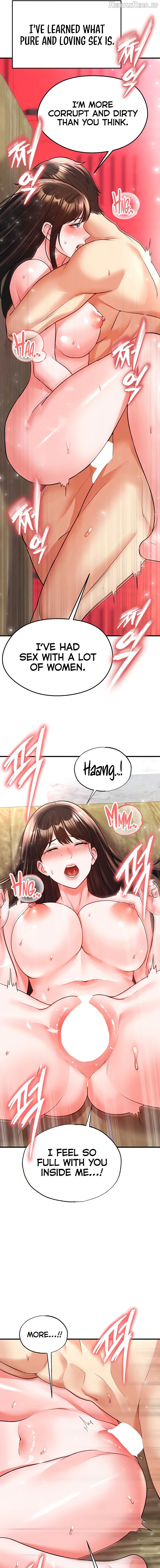 The Hottie’s Good at Football Chapter 26 - page 11