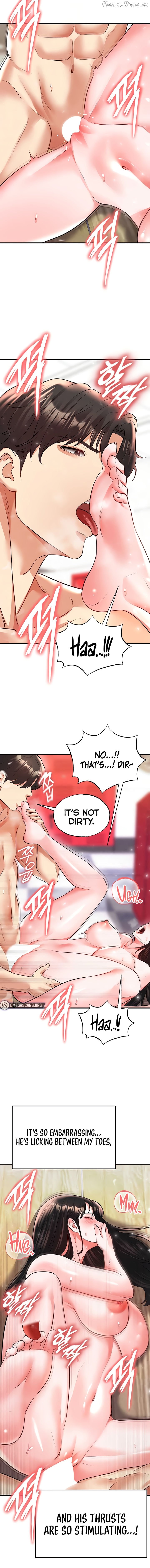 The Hottie’s Good at Football Chapter 26 - page 14