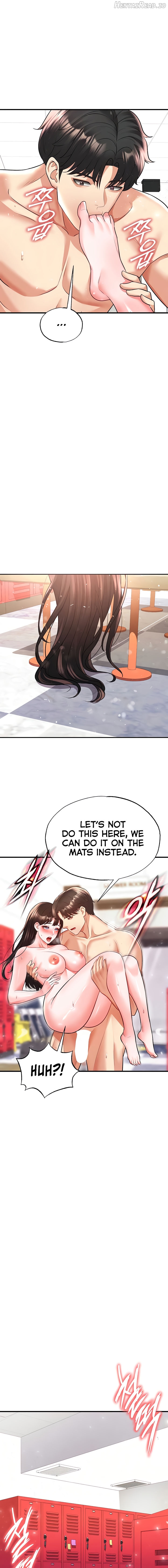The Hottie’s Good at Football Chapter 26 - page 15
