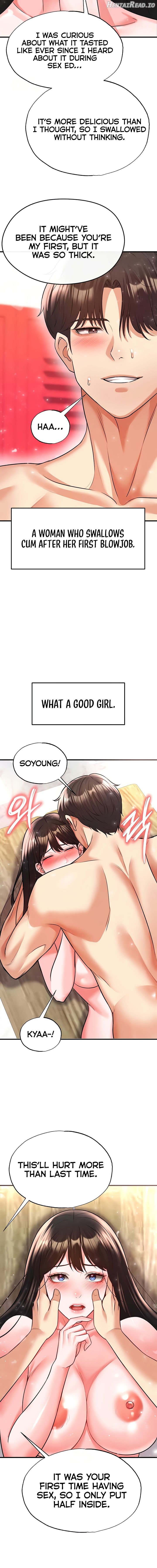 The Hottie’s Good at Football Chapter 26 - page 8