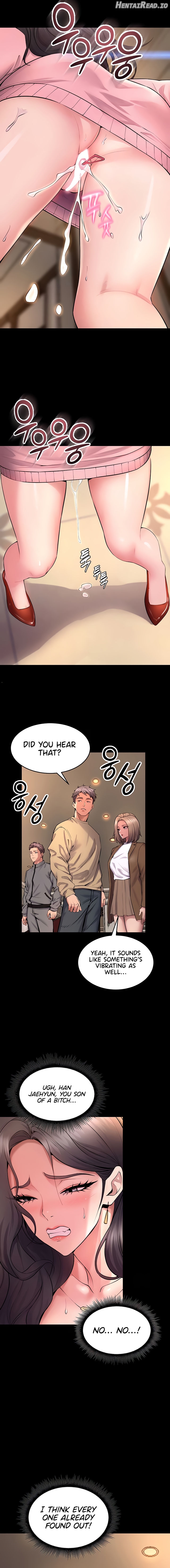Prison Revenge Chapter 19 - page 8