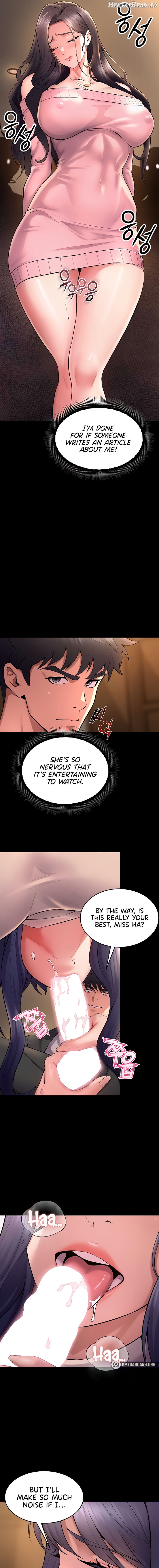 Prison Revenge Chapter 19 - page 9