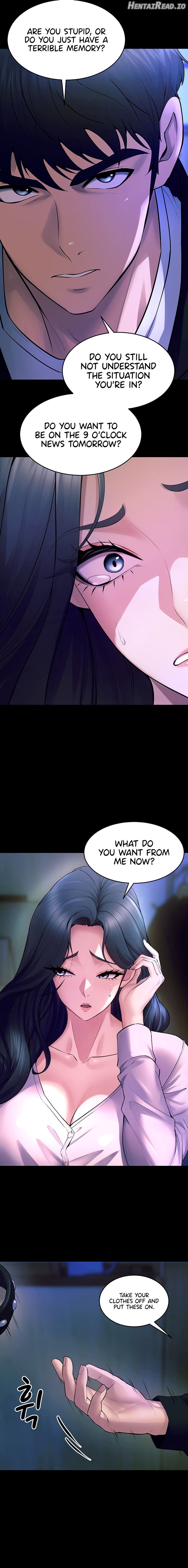Prison Revenge Chapter 22 - page 11