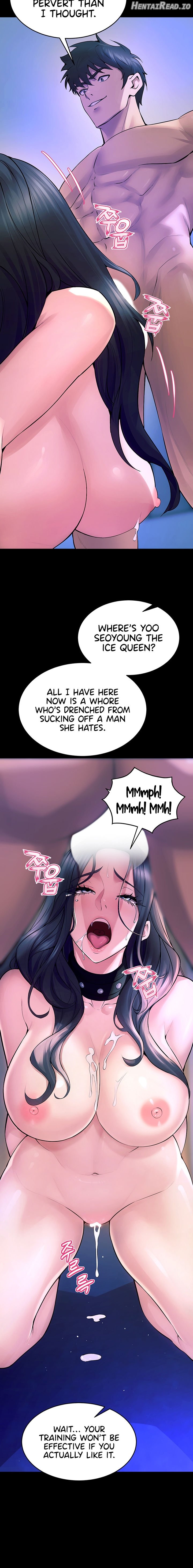 Prison Revenge Chapter 22 - page 20