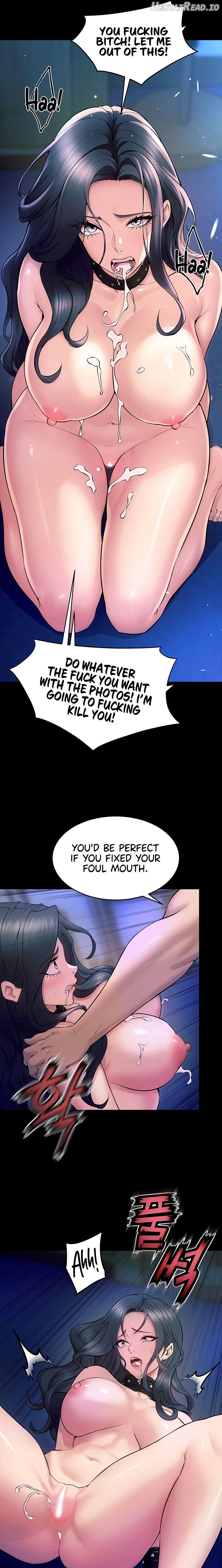 Prison Revenge Chapter 22 - page 23