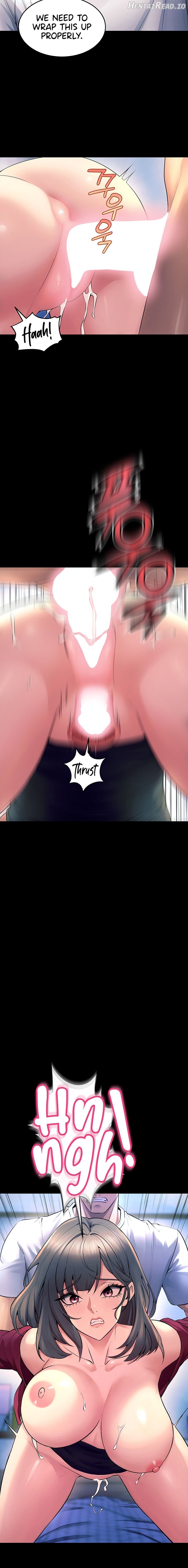 Prison Revenge Chapter 22 - page 4