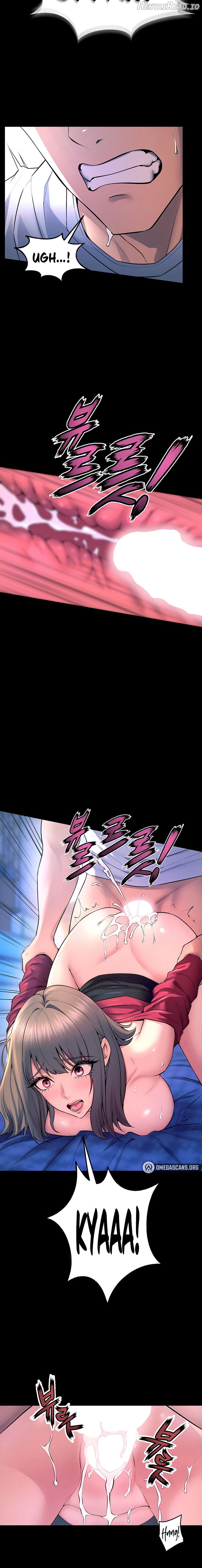 Prison Revenge Chapter 22 - page 6