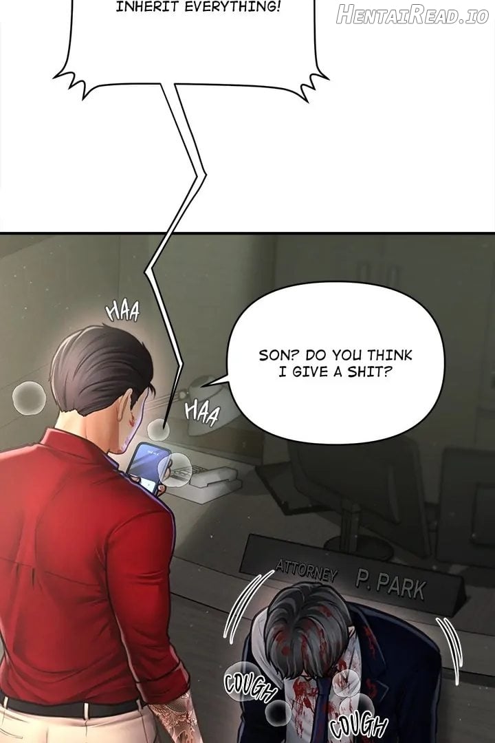 The Chairman’s Secret Son Chapter 20 - page 8
