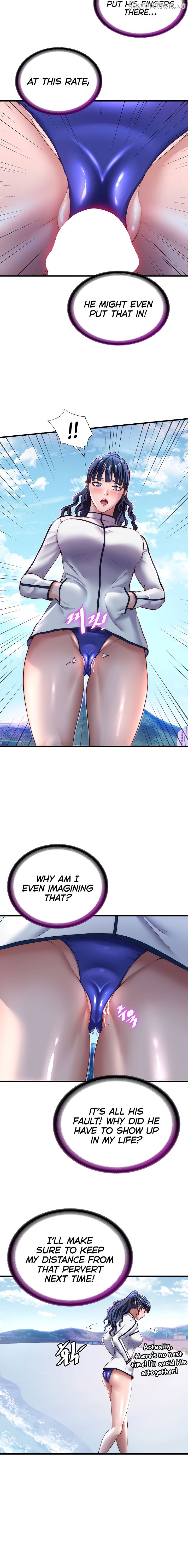 A Situation Full of Erections Chapter 21 - page 4