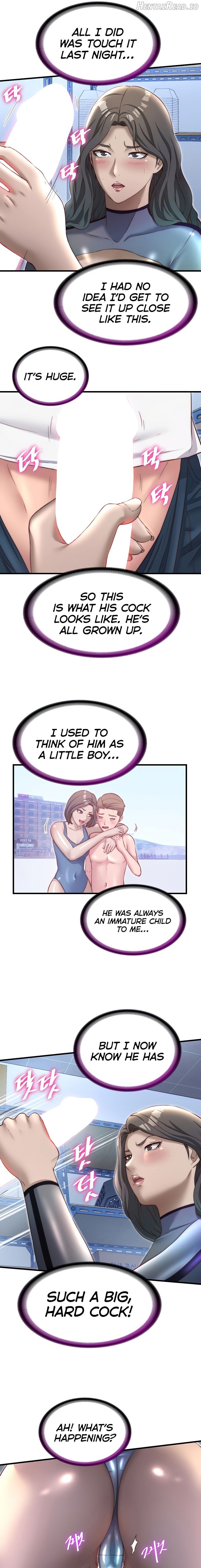 A Situation Full of Erections Chapter 21 - page 9