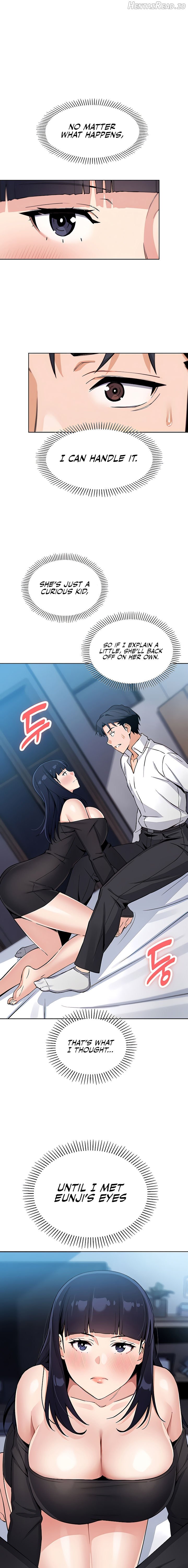 My Daughter Chapter 14 - page 1
