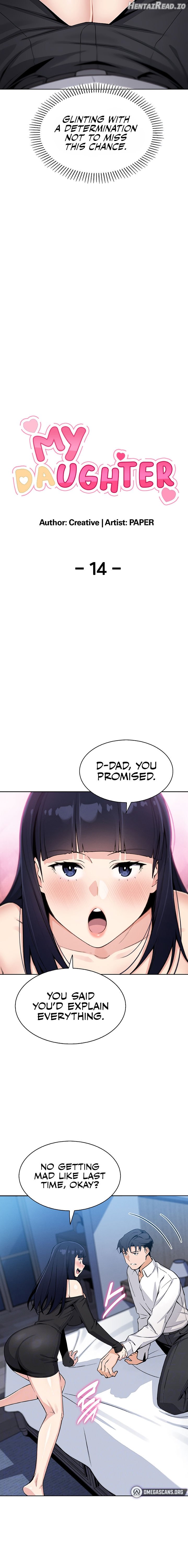 My Daughter Chapter 14 - page 2