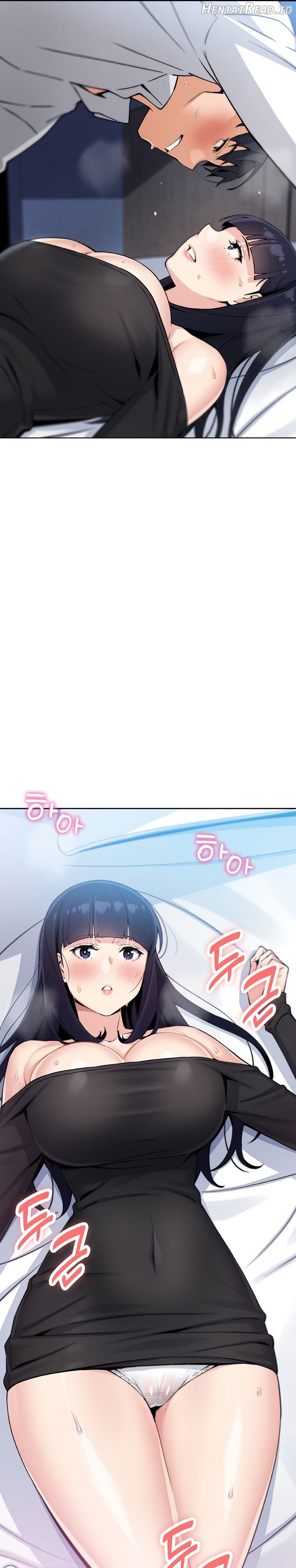 My Daughter Chapter 14 - page 19