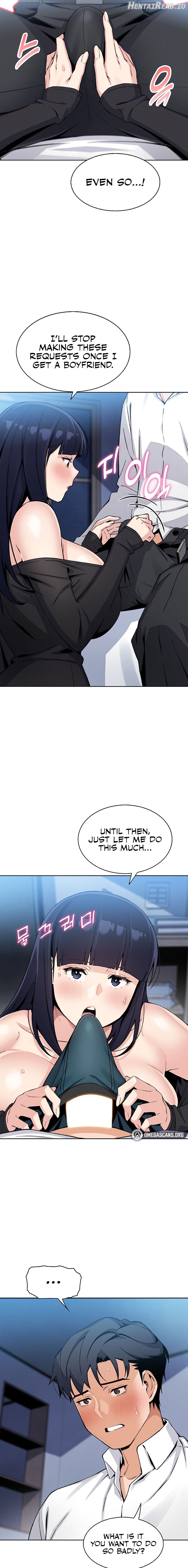 My Daughter Chapter 14 - page 5