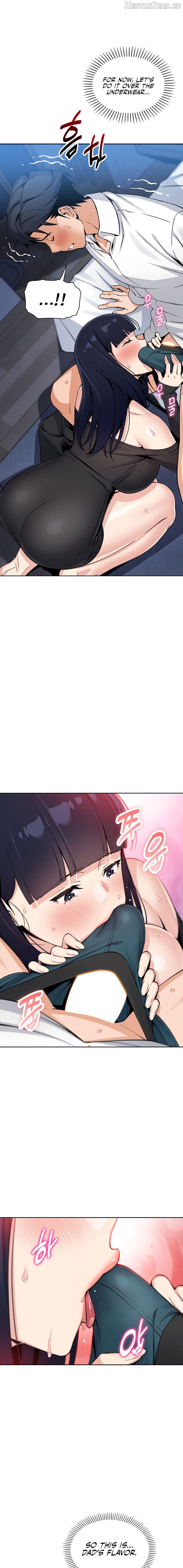 My Daughter Chapter 14 - page 9