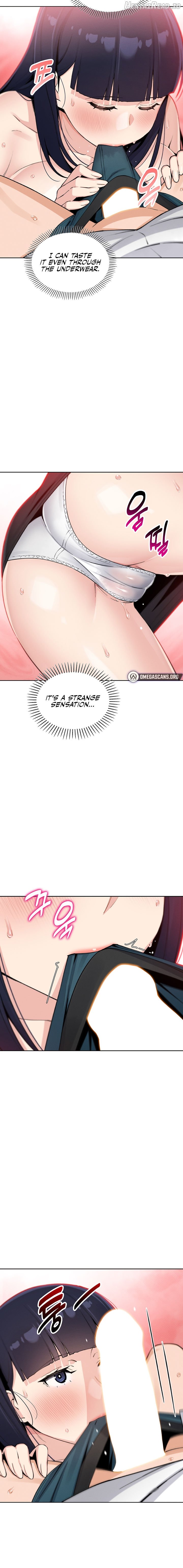 My Daughter Chapter 14 - page 10