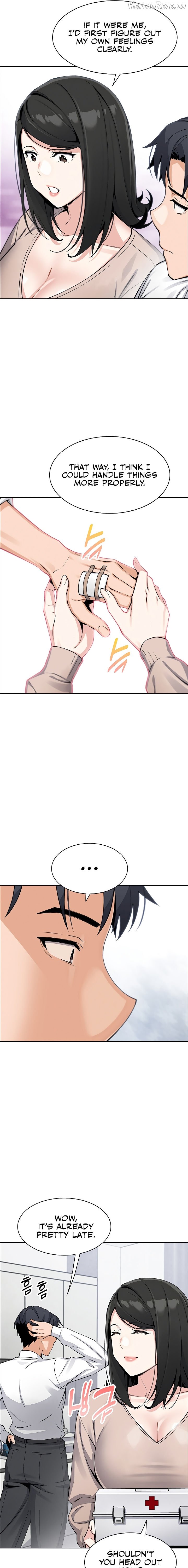 My Daughter Chapter 15 - page 15