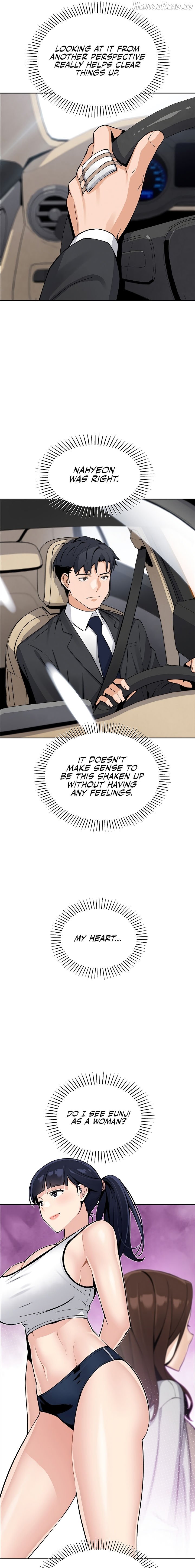 My Daughter Chapter 15 - page 19