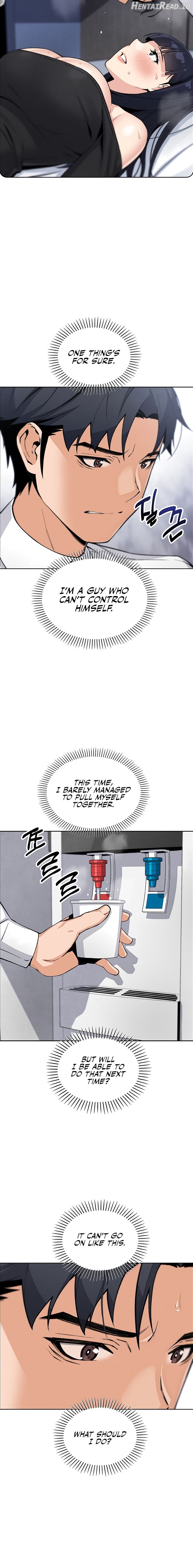 My Daughter Chapter 15 - page 8