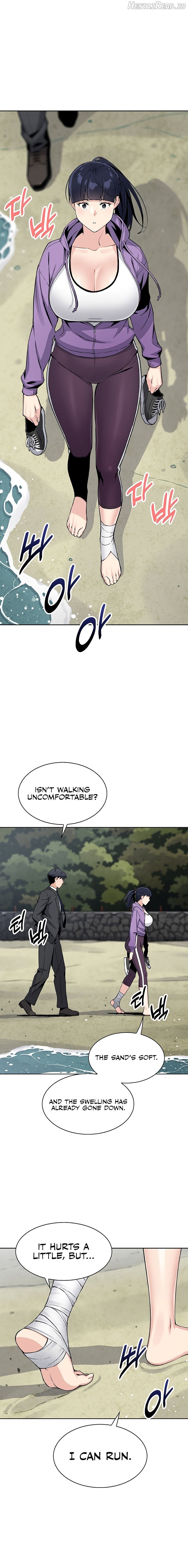 My Daughter Chapter 16 - page 12
