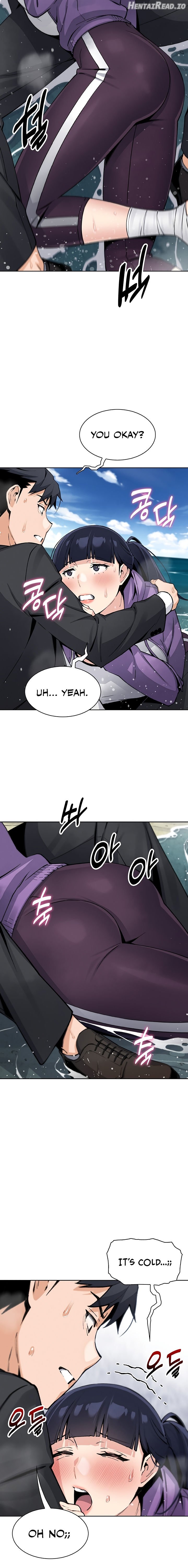 My Daughter Chapter 16 - page 16