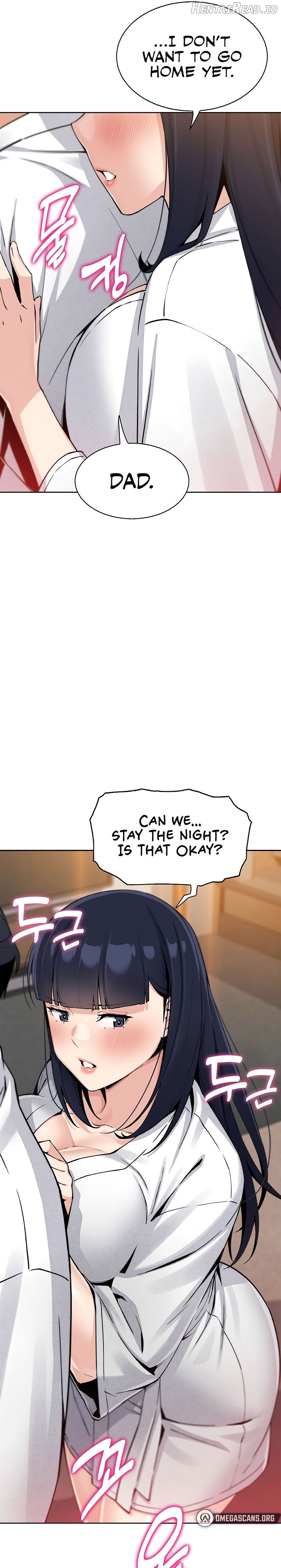 My Daughter Chapter 16 - page 21