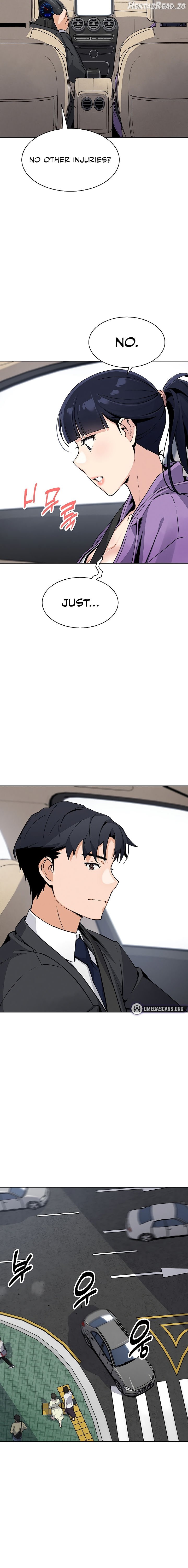 My Daughter Chapter 16 - page 6