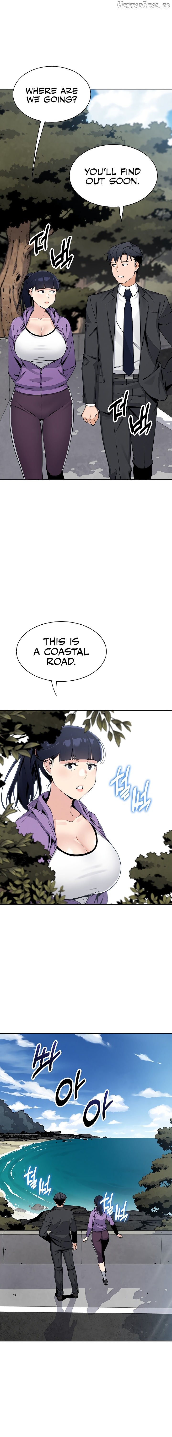 My Daughter Chapter 16 - page 8