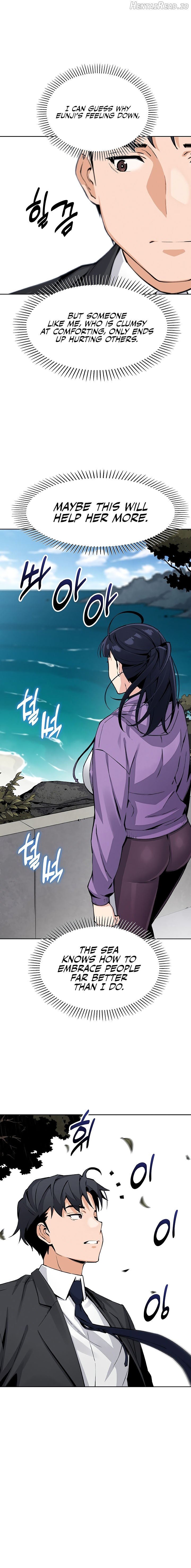 My Daughter Chapter 16 - page 10