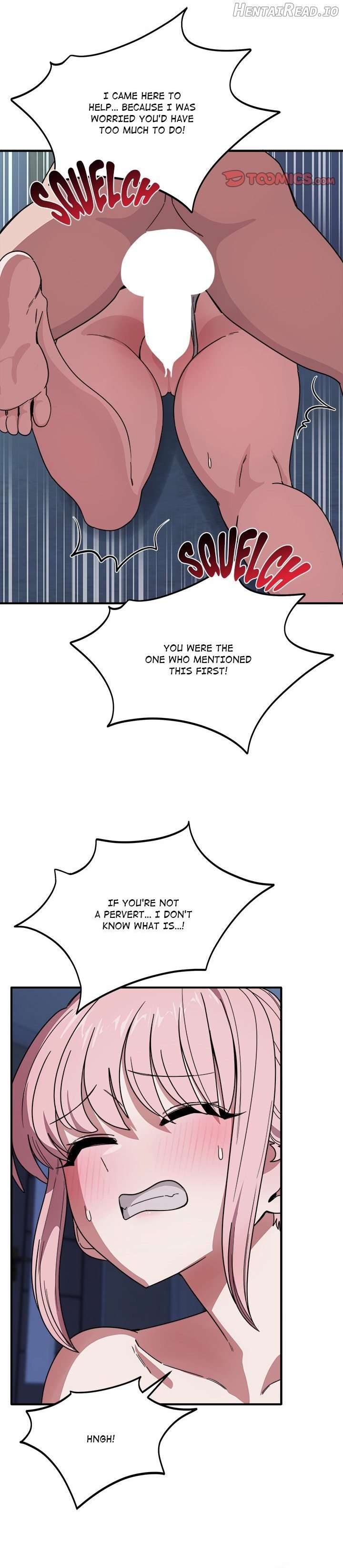 I Became a Dog! Chapter 17 - page 11